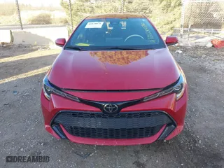 2021 Toyota Corolla Hatchback SE with VIN JTND4MBE2M3119139, listed as a IAAI auction lot 41028076 with 33,324 mi miles. Bid and sale history available at carsss.com. Image 13.