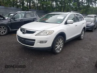 2008 Mazda CX-9 Touring with VIN JM3TB38V480134022, listed as a IAAI auction lot 42631757 with 177,846 mi miles and . Bid and sale history available at DreamBid. Image 2.