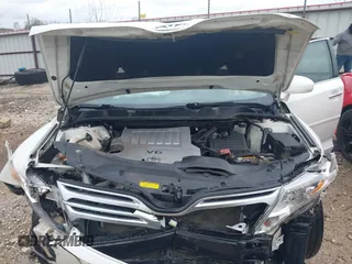 2012 Toyota Venza LE with VIN 4T3ZK3BB2CU046401, listed as a IAAI auction lot 41922545 with 167,679 mi miles. Bid and sale history available at carsss.com. Image 10.