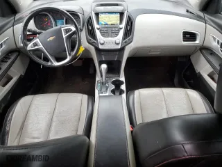 2015 Chevrolet Equinox LTZ with VIN 2GNFLHEK4F6228794, listed as a Copart auction lot 52152925 with 132,807 mi miles and Clean Title. Bid and sale history available at carsss.com. Image 8.