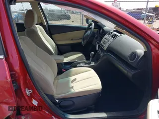 2010 Mazda 6 S Grand Touring with VIN 1YVHZ8CB6A5M35043, listed as a IAAI auction lot 41844752 with 178,416 mi miles and . Bid and sale history available at DreamBid. Image 5.