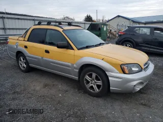 2003 Subaru Baja Special Sports с VIN 4S4BT62C137113392, выставлен на аукционе Copart как лот 81076384 с пробегом 253 902 миль миль и Чистый • Clean title. История ставок и продаж доступна на DreamBid. Изображение 4.