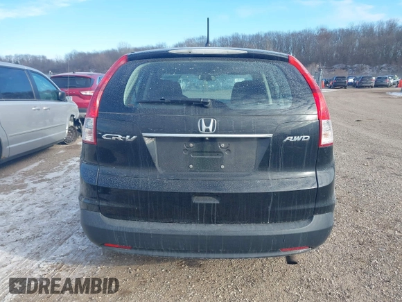 2014 Honda CR-V LX with VIN 2HKRM4H32EH719469, listed as a IAAI auction lot 41339991 with 89,935 mi miles. Bid and sale history available at carsss.com. Image 16.
