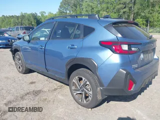 2024 Subaru Crosstrek Premium с VIN JF2GUADC3RH222948, выставлен на аукционе IAAI как лот 42030755 с пробегом Не указан миль и . История ставок и продаж доступна на DreamBid. Изображение 3.