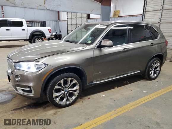 2017 BMW X5 xDrive35d with VIN 5UXKS4C36H0Y16317, listed as a Copart auction lot 83334104 with 168,495 mi miles and Clean Title. Bid and sale history available at carsss.com. Image 1.