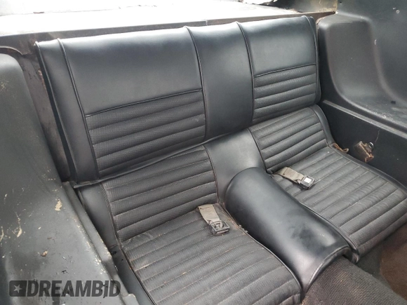 1973 Ford Mustang с VIN 0000003F02F112389, выставлен на аукционе Copart как лот 46846635 с пробегом 48 983 миль миль и Чистый • Clean title. История ставок и продаж доступна на DreamBid. Изображение 10.