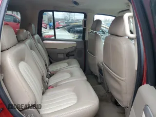 2005 Mercury Mountaineer Convenience z VIN 4M2ZU86K55ZJ27262, wystawiony jako Copart lot #86528214 z przebiegiem 122 785 mil mil oraz Szkody całkowita. Historia ofert i sprzedaży dostępna na DreamBid. Obrazek 11.