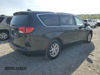 2017 Chrysler Pacifica Touring with VIN 2C4RC1DG5HR516397, listed as a Copart auction lot 53685085 with 181,210 mi miles and Salvage Title. Bid and sale history available at DreamBid. Image 3.