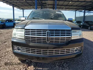 2012 Lincoln Navigator z VIN 5LMJJ3H57CEL01528, wystawiony jako Copart lot #66625424 z przebiegiem 150 658 mil mil oraz Szkoda całkowita • Salvage title. Historia ofert i sprzedaży dostępna na DreamBid. Obrazek 5.