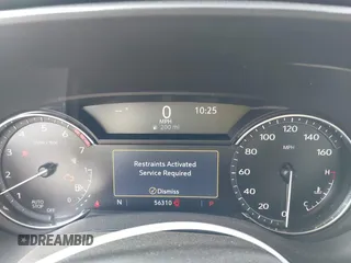 2022 Cadillac CT4 Premium Luxury z VIN 1G6DB5RK6N0118383, wystawiony jako IAAI lot #42042326 z przebiegiem 56 310 mil mil oraz . Historia ofert i sprzedaży dostępna na DreamBid. Obrazek 7.