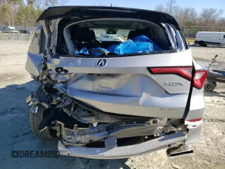 2024 Acura MDX с VIN 5J8YE1H33RL028106, выставлен на аукционе Copart как лот 46869945 с пробегом 15 952 миль миль и Списание • Salvage title. История ставок и продаж доступна на DreamBid. Изображение 6.