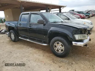 2006 GMC Canyon SLE2 with VIN 1GTDS136168252206, listed as a Copart auction lot 47568985 with 226,723 mi miles and Salvage Title. Bid and sale history available at carsss.com. Image 4.