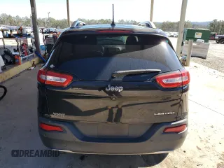 2018 Jeep Cherokee Limited с VIN 1C4PJLDB8JD520031, выставлен на аукционе Copart как лот 47054095 с пробегом 149 761 миль миль и Списание • Salvage title. История ставок и продаж доступна на DreamBid. Изображение 6.