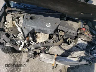 2014 Nissan Altima 2.5 S with VIN 1N4AL3AP8EN205915, listed as a Copart auction lot 52527785 with 249,986 mi miles and Salvage Title. Bid and sale history available at carsss.com. Image 12.