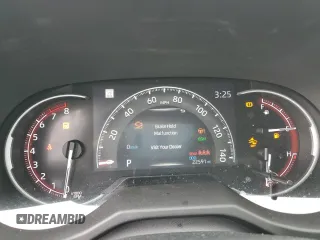 2023 Toyota RAV4 LE with VIN 2T3G1RFV2PC331995, listed as a Copart auction lot 49627305 with 22,591 mi miles and Salvage title. Bid and sale history available at DreamBid. Image 9.
