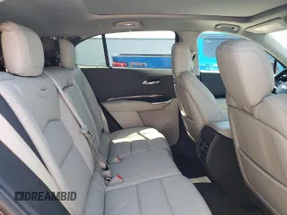 2022 Cadillac XT4 FWD Premium Luxury with VIN 1GYFZCR48NF123518, listed as a Copart auction lot 51969915 with 11,461 mi miles and Non repairable. Bid and sale history available at DreamBid. Image 11.