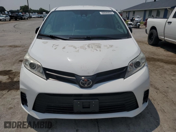 2020 Toyota Sienna L with VIN 5TDZZ3DC3LS048466, listed as a Copart auction lot 60680855 with 229,591 mi miles and Clean title. Bid and sale history available at DreamBid. Image 5.