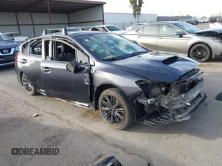 2018 Subaru WRX with VIN JF1VA1A63J9810298, listed as a IAAI auction lot 41397402 with 83,116 mi miles. Bid and sale history available at carsss.com. Image 1.