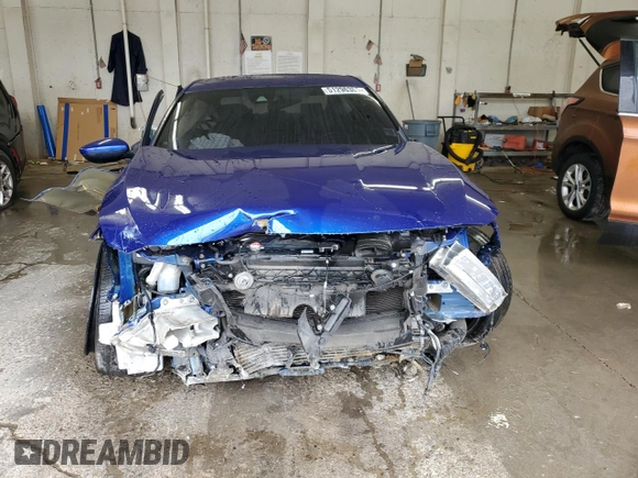 2019 Honda Accord Sport with VIN 1HGCV1F39KA078376, listed as a Copart auction lot 51296385 with 122,576 mi miles and Non Repairable. Bid and sale history available at DreamBid. Image 5.