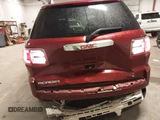 2016 GMC Acadia SLE with VIN 1GKKRPKD1GJ126402, listed as a IAAI auction lot 42079965 with 136,556 mi miles and . Bid and sale history available at DreamBid. Image 6.