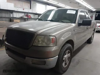 2004 Ford F-150 XL with VIN 1FTPX12554NB69707, listed as a IAAI auction lot 41943104 with 181,848 mi miles. Bid and sale history available at carsss.com. Image 17.