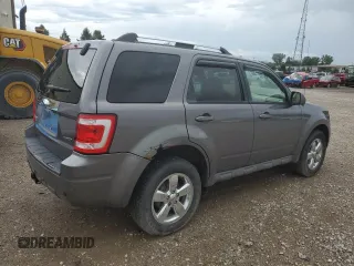 2009 Ford Escape Limited with VIN 1FMCU94G49KA60969, listed as a Copart auction lot 62239045 with 109,959 mi miles and Clean title. Bid and sale history available at DreamBid. Image 3.