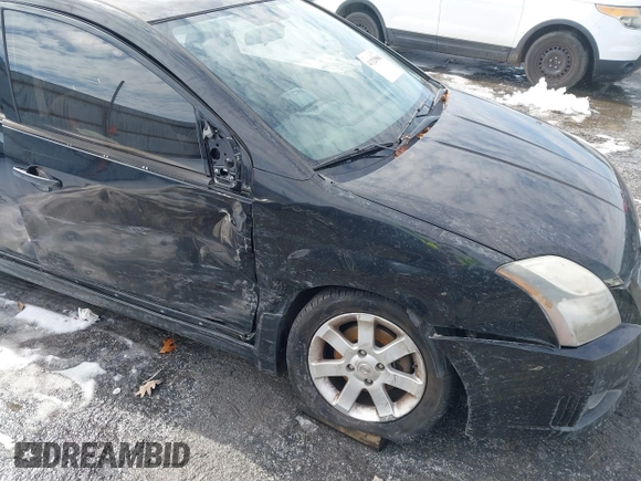 2011 Nissan Sentra 2.0 with VIN 3N1AB6AP4BL685447, listed as a IAAI auction lot 41329868 with 133,400 mi miles and . Bid and sale history available at DreamBid. Image 6.