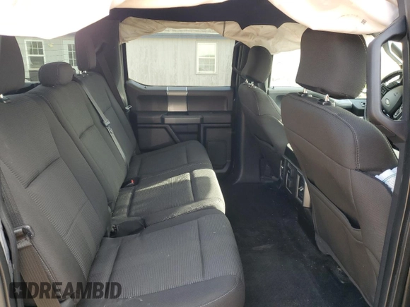 2015 Ford F-150 XLT z VIN 1FTEW1EF5FFA21147, wystawiony jako Copart lot #58524885 z przebiegiem 177 952 mil mil oraz Czysty tytuł • Clean title. Historia ofert i sprzedaży dostępna na DreamBid. Obrazek 10.