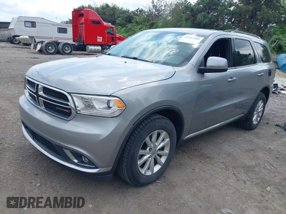 2014 Dodge Durango SXT z VIN 1C4RDJAGXEC446384, wystawiony jako IAAI lot #42217182 z przebiegiem 269 306 mil mil oraz . Historia ofert i sprzedaży dostępna na DreamBid. Obrazek 17.
