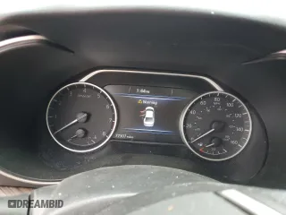2018 Nissan Maxima SL with VIN 1N4AA6AP6JC401056, listed as a Copart auction lot 88295425 with 77,307 mi miles and Salvage Title. Bid and sale history available at carsss.com. Image 9.