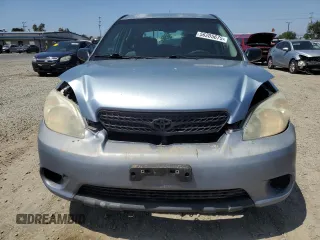 2007 Toyota Matrix STD z VIN 2T1KR32E67C673464, wystawiony jako Copart lot #56205675 z przebiegiem 266 823 mil mil oraz Szkoda całkowita • Salvage title. Historia ofert i sprzedaży dostępna na DreamBid. Obrazek 5.