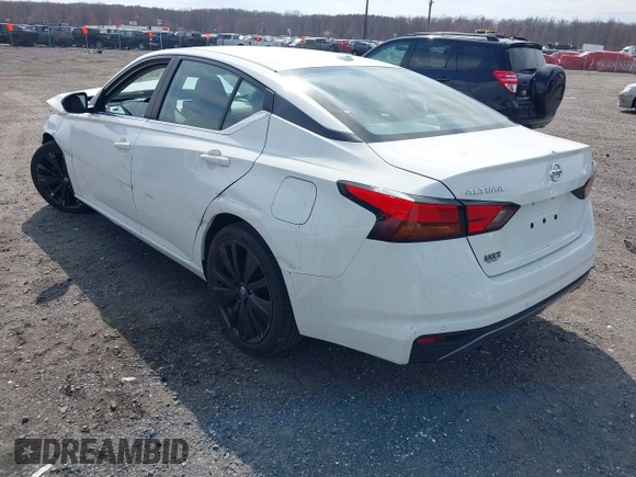 2020 Nissan Altima SR z VIN 1N4BL4CV5LC240488, wystawiony jako IAAI lot #41848936 z przebiegiem 79 044 mil mil oraz . Historia ofert i sprzedaży dostępna na DreamBid. Obrazek 3.