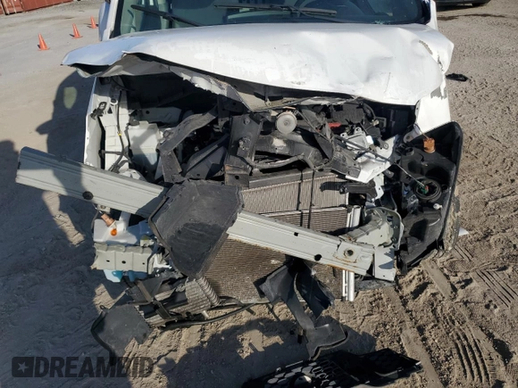 2021 Nissan NV200 S z VIN 3N6CM0KN6MK696031, wystawiony jako Copart lot #43541415 z przebiegiem 77 148 mil mil oraz Nie do naprawy • Non repairable. Historia ofert i sprzedaży dostępna na DreamBid. Obrazek 12.
