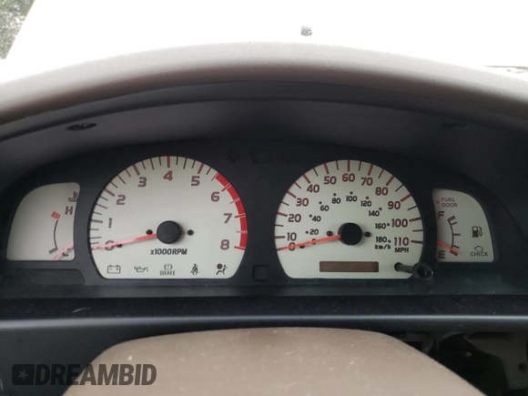 2004 Toyota Tacoma PreRunner with VIN 5TESM92N34Z364154, listed as a Copart auction lot 87447354 with Not provided miles and Clean title. Bid and sale history available at DreamBid. Image 9.