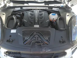 2017 Porsche Macan GTS with VIN WP1AG2A53HLB50098, listed as a Copart auction lot 51794845 with 38,266 mi miles and Salvage Title. Bid and sale history available at DreamBid. Image 12.