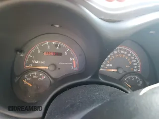 2004 Pontiac Grand Am GT with VIN 1G2NW52E44C224259, listed as a Copart auction lot 48966435 with 220,591 mi miles and Salvage Title. Bid and sale history available at carsss.com. Image 9.