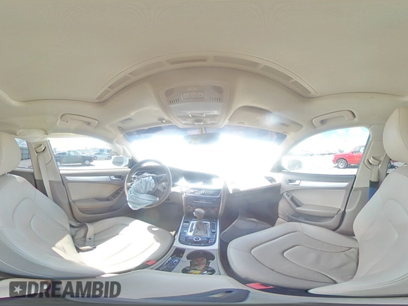 2010 Audi A4 Premium Plus с VIN WAUEFAFL9AN062865, выставлен на аукционе Copart как лот 51503465 с пробегом 77 075 миль миль и Списание • Salvage title. История ставок и продаж доступна на DreamBid. Изображение 13.