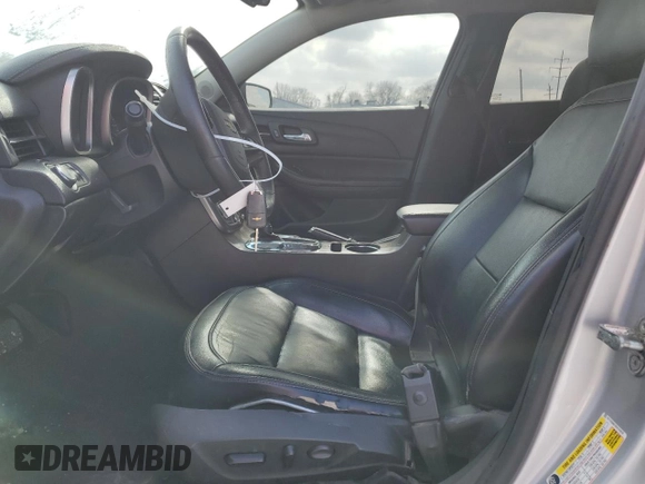 2016 Chevrolet Malibu Limited LTZ with VIN 1G11E5SA7GU141670, listed as a Copart auction lot 45946825 with 176,685 mi miles and Salvage Title. Bid and sale history available at carsss.com. Image 7.
