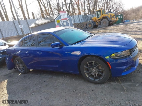 2018 Dodge Charger GT with VIN 2C3CDXJG7JH254795, listed as a IAAI auction lot 41749533 with 54,802 mi miles. Bid and sale history available at carsss.com. Image 13.