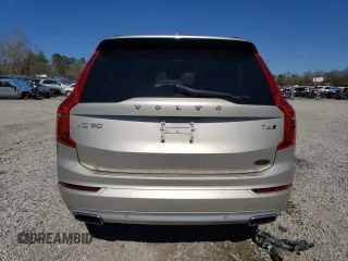 2017 Volvo XC90 Momentum with VIN YV4A22PK0H1171397, listed as a Copart auction lot 47424555 with 122,232 mi miles and Salvage Title. Bid and sale history available at DreamBid. Image 6.
