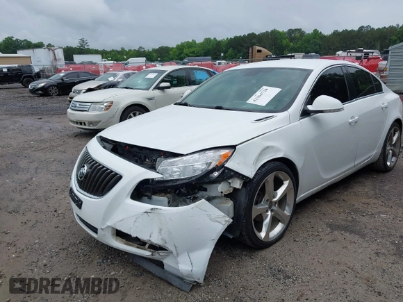 2012 Buick Regal с VIN 2G4GR5EK7C9116054, выставлен на аукционе IAAI как лот 42364728 с пробегом 125 277 миль миль и . История ставок и продаж доступна на DreamBid. Изображение 6.