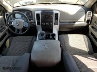 2009 Dodge Ram 1500 ST with VIN 1D3HB18T59S705399, listed as a Copart auction lot 69536564 with 183,757 mi miles and Salvage Title. Bid and sale history available at carsss.com. Image 8.