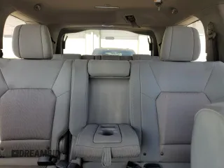 2015 Honda Pilot SE with VIN 5FNYF4H32FB078068, listed as a Copart auction lot 49504905 with 127,547 mi miles and Salvage title. Bid and sale history available at DreamBid. Image 10.