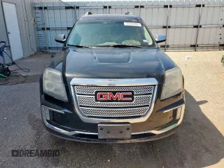 2017 GMC Terrain Denali with VIN 2GKFLVE35H6156298, listed as a Copart auction lot 60050555 with 179,476 mi miles and Clean title. Bid and sale history available at DreamBid. Image 5.