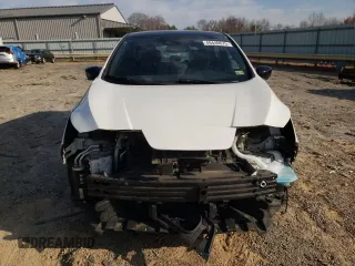 2021 Nissan LEAF SV Plus with VIN 1N4BZ1CV2MC554727, listed as a Copart auction lot 49440675 with 75,783 mi miles and Salvage title. Bid and sale history available at DreamBid. Image 5.