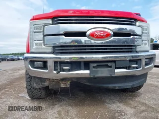 2017 Ford F-250 Lariat with VIN 1FT7W2BT9HEE70543, listed as a IAAI auction lot 42356020 with 184,744 mi miles and . Bid and sale history available at DreamBid. Image 6.
