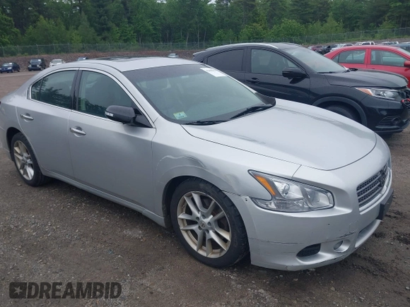 2010 Nissan Maxima SV с VIN 1N4AA5AP7AC835447, выставлен на аукционе IAAI как лот 42468423 с пробегом 128 701 миль миль и . История ставок и продаж доступна на DreamBid. Изображение 1.