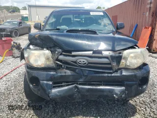 2010 Toyota Tacoma PreRunner with VIN 3TMKU4HN4AM025860, listed as a Copart auction lot 60503925 with 162,352 mi miles and Salvage title. Bid and sale history available at DreamBid. Image 5.