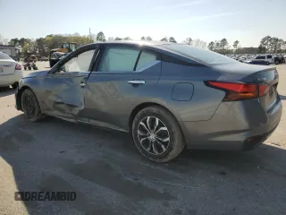 2020 Nissan Altima S с VIN 1N4BL4BV6LC154740, выставлен на аукционе Copart как лот 50033535 с пробегом 69 696 миль миль и Списание • Salvage title. История ставок и продаж доступна на DreamBid. Изображение 2.