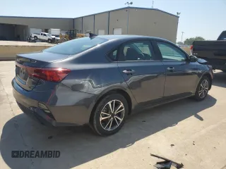 2024 Kia Forte LXS with VIN 3KPF24AD2RE784215, listed as a Copart auction lot 51865775 with 28,967 mi miles and Clean Title. Bid and sale history available at carsss.com. Image 3.
